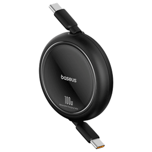 Baseus Free2Pull Mini Retractable Cable USB-C to USB-C - 100W (1.5 m)