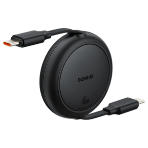 Baseus Free2Pull Mini Retractable Cable USB-C to USB-C - 60W (1 m)