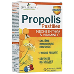 أقراص استحلاب بروبوليس من 3 شينز