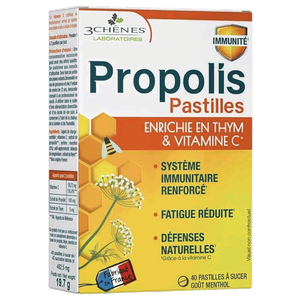3Chenes Propolis Lozenges