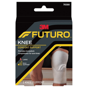 Futuro Comfort Knee Support - Large