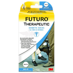 Futuro Therapeutic Diabetic Socks - Medium