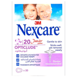 3M Nexcare Opticlude Orthoptic Junior Eye Patches