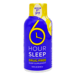 6 Hour Sleep Sleeping Supplement