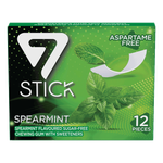 7 Stick Sugar-Free Peppermint Gum
