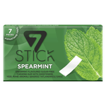 7 Stick Sugar-Free Peppermint Gum
