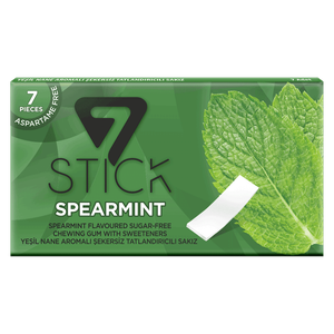 7 Stick Sugar-Free Peppermint Gum