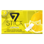 7 Stick Sugar-Free Lemon Gum