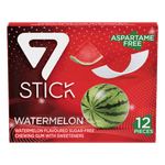 7 Stick Sugar-Free Watermelon Gum