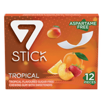 7 Stick Sugar-Free Mixed Fruits Gum