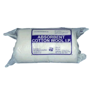 Absorbent Cotton Roll