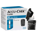 Accu-Chek Guide Blood Glucose Test Strips