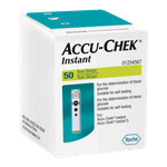 Accu-Chek Instant Blood Glucose Test Strips