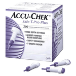 Accu-Chek Safe-T-Pro Plus Lancets