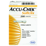 Accu Chek Softclix Lancets