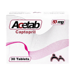 Acetab 50 mg Tablets