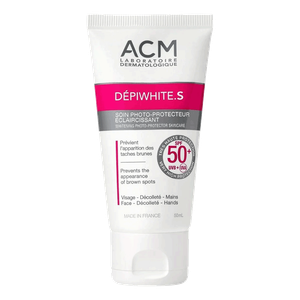 كريم واقي من الشمس ديبيوايت بعامل حماية 50+ من آي سي إم