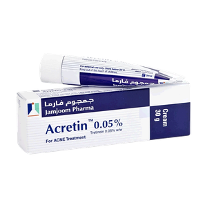 Acretin 0.05% Tretinoin Cream