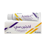 Acretin C Clindamycin Phosphate & Tretinoin Gel
