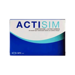 Actisim Simethicone & Activated Carbon Tablets