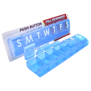 Acu-Life Push Button Pill Reminder