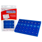 Acu-Life Weekly Pill Organizer