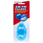 Acu-Life AM-PM Pill Box