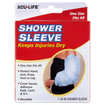 Acu-Life Shower Sleeve