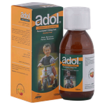 Adol 250 mg Paracetamol Suspension