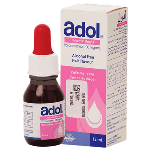 Adol Paracetamol Oral Drops