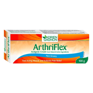 Adrien Gagnon Arthi Flex Analgesic Cream