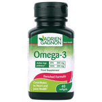 Adrien Gagnon 1000 mg Omega 3 Capsules
