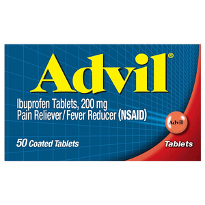 أقراص إيبوبروفين بتركيز 200 ملج من أدفيل