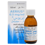 Aerius 0.5 mg Oral Solution