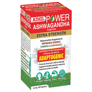Aimil Power Ashwagandha Capsules