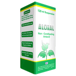 Aloxal 375 Oral Antacid Suspension - 145mg