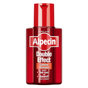 Alpecin Double Effect Caffeine Shampoo