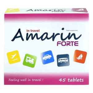 أقراص مكمل غذائي فورت من أمارين