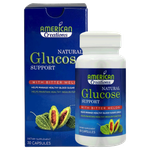American Creations Natural Glucose Support Capsules