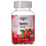 Amerix Biotin Adult Gummies
