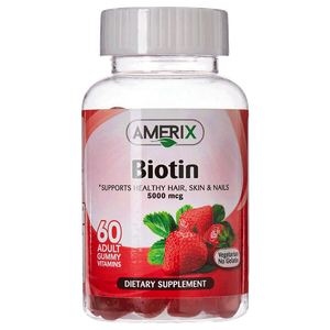 Amerix Biotin Adult Gummies