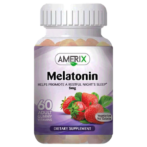 Amerix Melatonin Gummies