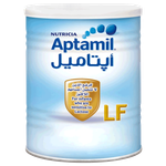 مسحوق حليب خالي من اللاكتوز للأطفال من أبتاميل