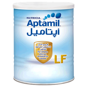 Aptamil Stage 1 Lactose-Free Milk Powder - (Birth-6 Months)