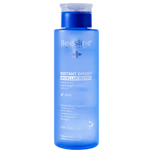 ماء ميسيلار لتفتيح فوري من بيزلين