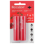 Beesline Shimmery Cherry Lip Balm