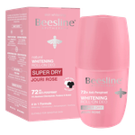 Beesline Jouri Rose Whitening Roll-On Deodorant