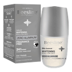 Beesline Zero Aluminium Whitening Roll-On Deodorant