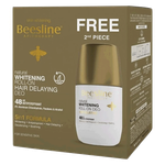 Beesline Hair Delaying Whitening Roll-On Deodorant