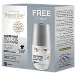 Beesline Invisible Touch Whitening Roll-On Deodorant